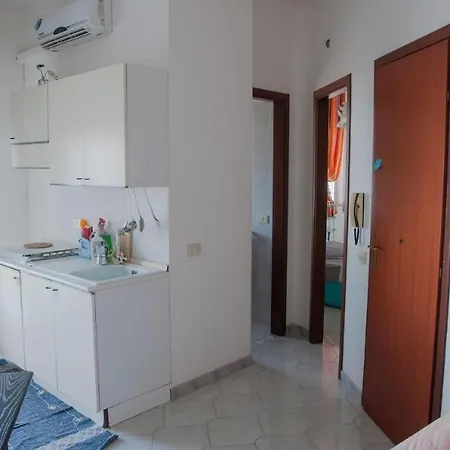 Acquamarina15 Con Terrazza Fronte Mare Apartment